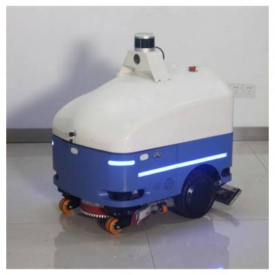 智能自动无人驾驶洗地机CK20 商场车间仓库超市电动扫地机器人