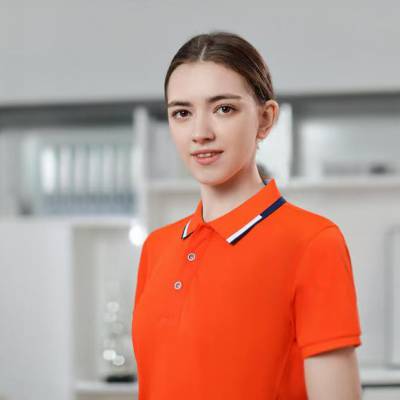 团体工装短袖T恤专供:免版/免绣!耐穿透气千单起订