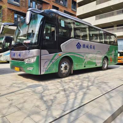 深圳福田南山科技园宝安包车租车都有37座.47座.53座大巴出租价格优惠