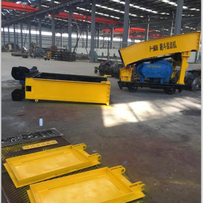 P60B耙斗装岩机介绍 P60B耙岩机