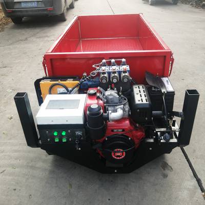 鑫辰后桥式履带运输车 履带运输车 山区泥泞路运输车出售价格