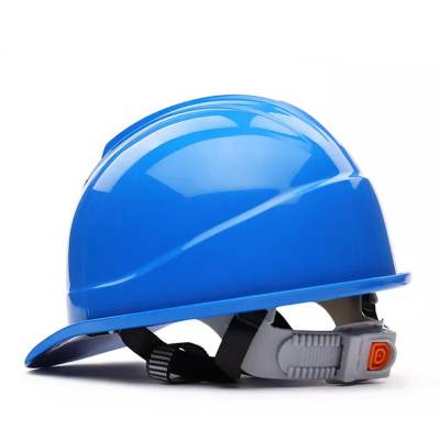 玻璃钢安全帽工地施工领导透气安全头盔建筑工程监理劳保