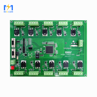 加工smt贴片 pcb板制作打样焊接pcba加工电路板快板定制