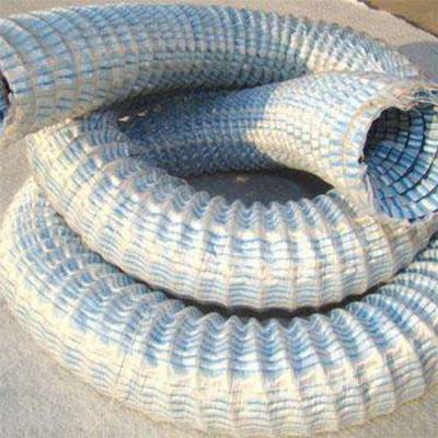 淮安软式透水管供应绿化透水软管空隙直径小