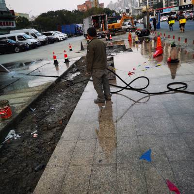 上海嘉定市政管道维修 污水管道安装 下水管道截污纳管 雨污混接改造排查