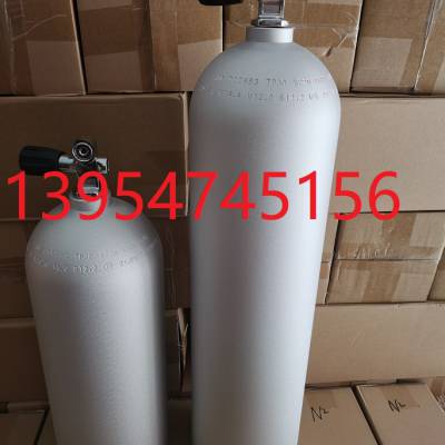 国标6L、8L、12L高压铝合金潜水瓶、氧气瓶、空气瓶、潜水阀门、底座等