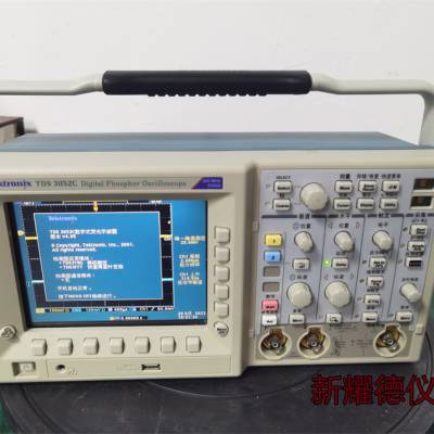 二手泰克TDS3052C示波器. TDS3032C,TDS2054C 数字存储示波器