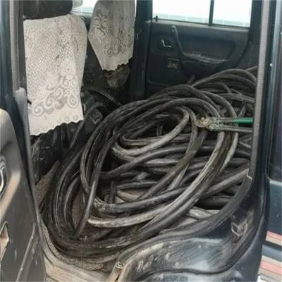江门市铠装电缆回收 kvv电缆回收 废旧电力设备