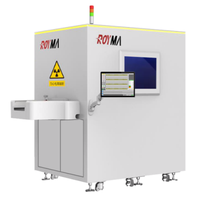 日联3D工业CT X-RAY检测服务 动力叠片电池工业用CT断层扫描设备