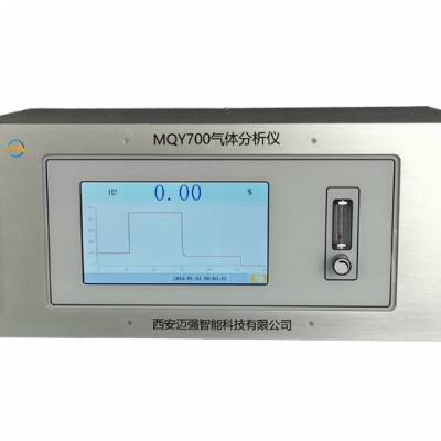 氢气分析仪 MQY700 迈强智能 测量精度高 稳定性好 电容触摸屏