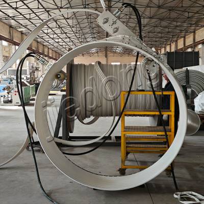 �������ƹܵ��޸��豸 �ͺ�DN300-3000 ������ˮ�ܵ��ǿ����޸�ʩ��