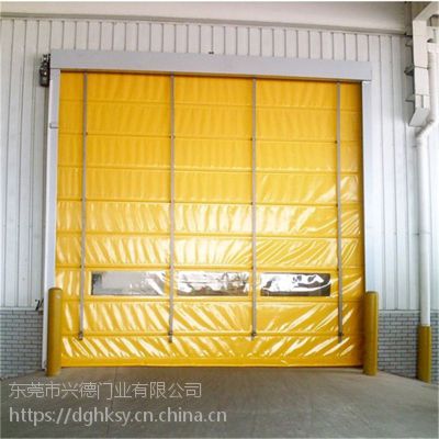 东莞快速软帘门 东莞工业快速门