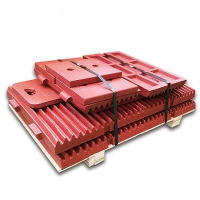 优惠的破碎机齿板价格 高锰钢破碎机配件 厂家直销