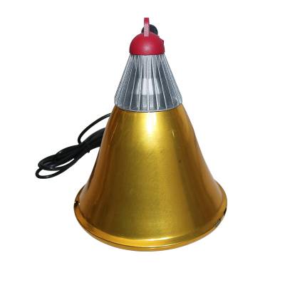 农盛乐加厚金属可调温度畜牧保温灯罩