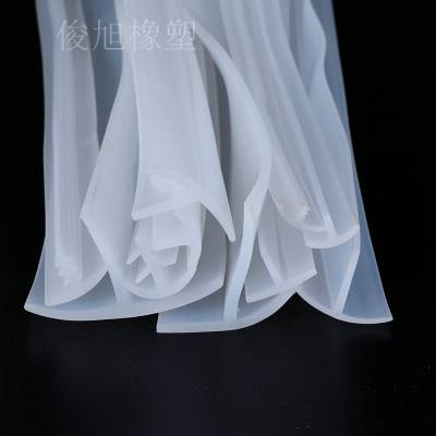 硅橡胶密封条太阳能光伏板用T型条填缝隙防水胶条