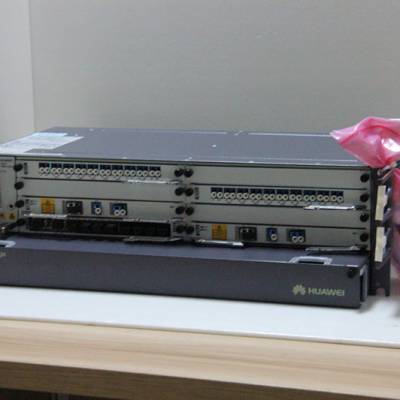 华为osn1800xtranse6616光端机