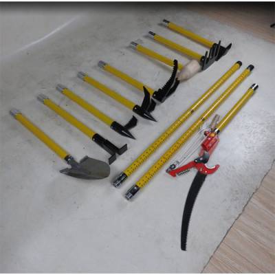 组合型地震救援挠勾野外生存破拆工具箱应急救援多功能消防挠钩