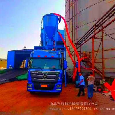 大型粉煤灰库房吸灰机特点 用来输送颗粒散物气力输送机