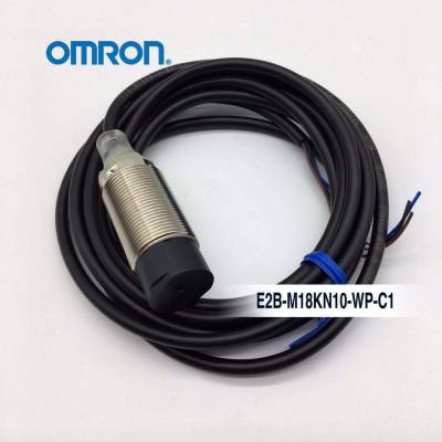 欧姆龙/OMRON E32-C31 2M 接近开关 原装正品假一罚十