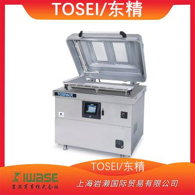 TOSEI东精/大容量带充气功能固定式真空包装机/V-856-G