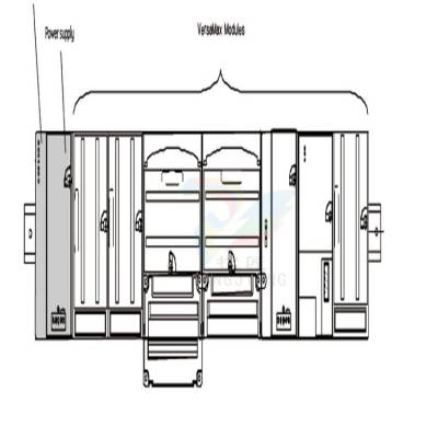 GE Fanuc Versamax 系列  IC20OMDL750  输出模块