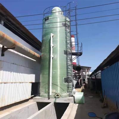 北京玻璃钢脱硫塔公司专业生产用心制造晟霄