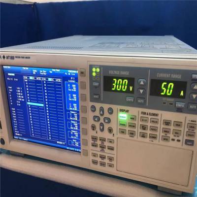 ***便宜出售租赁YOKOGAWA/横河WT3000 WT1800 WT3000E功率分析仪