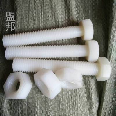 尼龙螺帽 尼龙螺栓 绝缘螺母 绝缘螺栓 胶绝缘 螺丝 螺帽