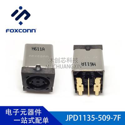 JPD1135-509-7F Դ ȫ  ʿFOXCONN