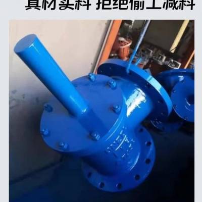 SSDF-I水上式底阀304L不锈钢316水力控制阀多功能阀门