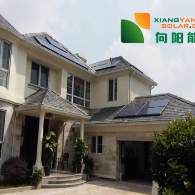 南京屋顶太阳能发电什么是可逆流发电系统？