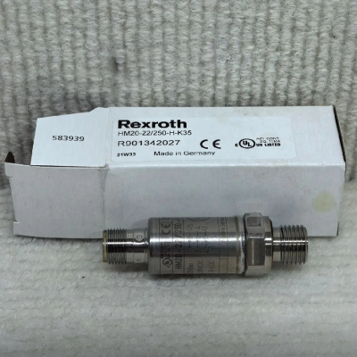 R901342027 HM20-22/250-H-K35德国Rexroth力士乐压力传感器