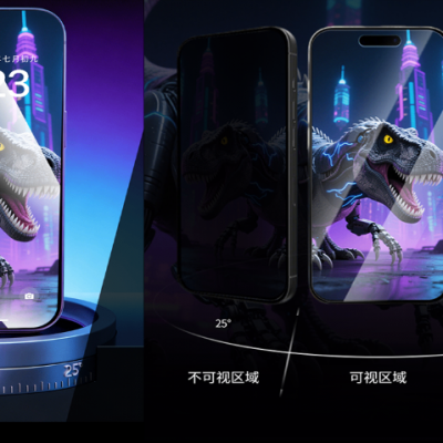 抗冲击保护膜怎么贴 九如晶晟玻璃供应