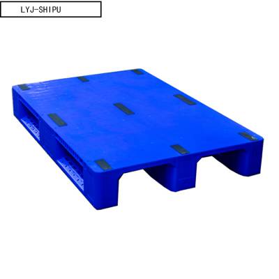 自贡塑料托盘厂家 载重3吨周转托盘栈板卡板 自贡塑料托盘