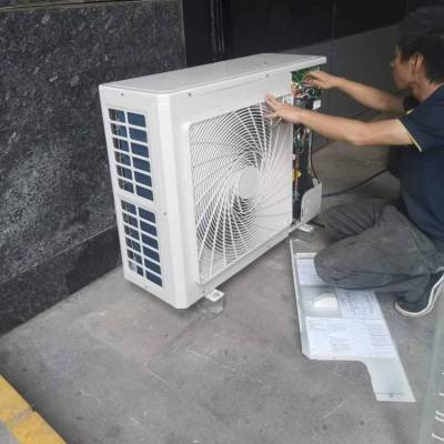 商用中央空调销售空气能商用热水 空气能热水机组