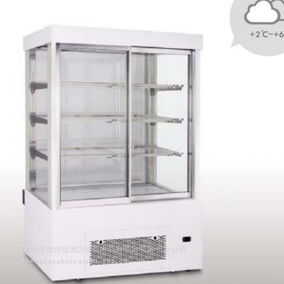 Frigo FGVCA1500LS、FGVCA1200LS高身冷藏柜 商用立式冷藏柜 食品冷饮陈列柜（一鸣零食款）