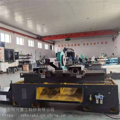 数控自动上料车床 平头倒角数控车床 卡簧槽数控机床