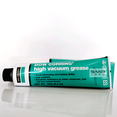 DOWSIL陶熙道康宁HVG高真空脂 high vacuum grease润滑脂原装***