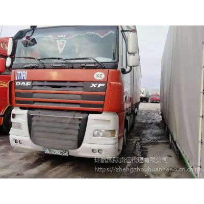 佛山发运塑料建材至安集延 国际汽运运输 塑料工业出口运输