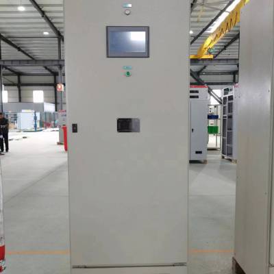 供应一体化截流井控制柜 变频自动化PLC控制柜 污水提升泵站控制柜