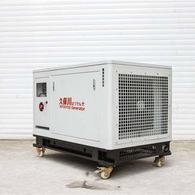 MO1300T适合车载12KW静音汽油发电机规格