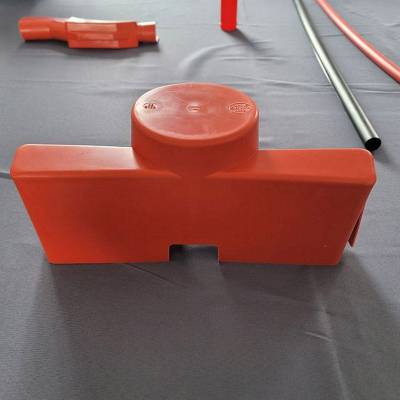 h078绝缘子防护罩低压瓷瓶绝缘线路遮蔽罩带电作业瓷瓶防护罩