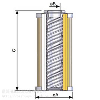 德国英德诺曼滤芯 英德诺曼过滤器 英德诺曼液压滤芯
