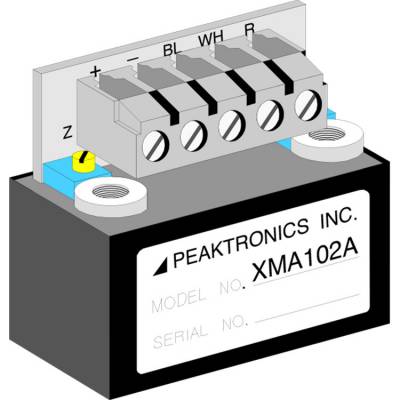 Peaktronics变送器XMA-102系列供应