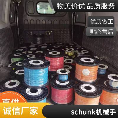 德国SCHUNK气缸318595 PGN-PLUS-P 160-2-AST欧洲进口工控备件搬运工