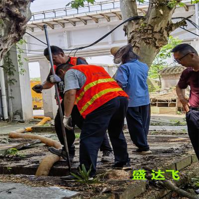 江夏下水道疏通 清理污水池 管道清洗专业靠谱