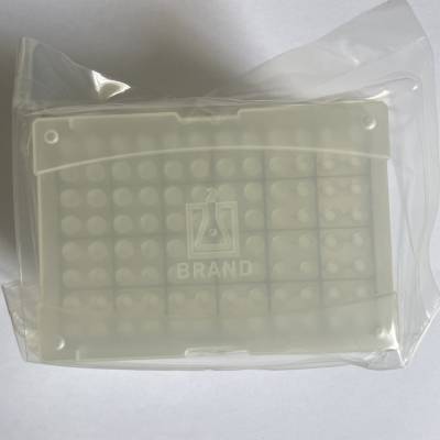 普兰德BRAND预装滤芯吸头0.5-10µl, PP材质732724