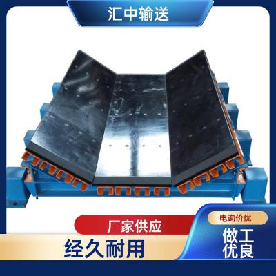 汇中 矿山输送机设备 水泥厂缓冲床 弹簧缓冲结构 B1000 可开票