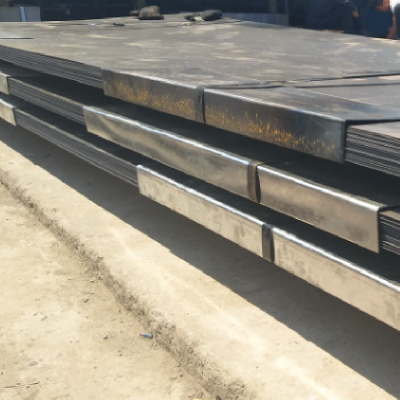 汽车机械用汽车酸洗钢 材质qste420tm 规格6mm 可开平 汽车构架钢板