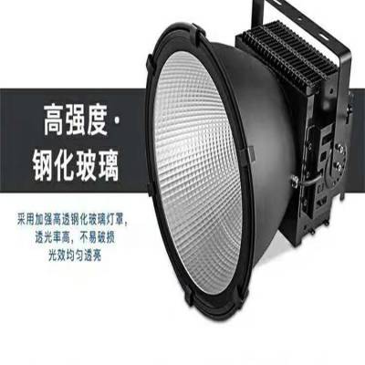 芯鹏达鳍片一体化LED塔吊投射灯1200W1500W2000W工地照明XPD-TD04